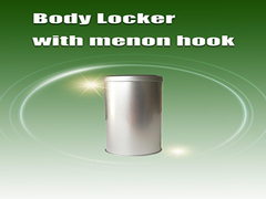 불규칙한 장식적 깡통을 위한 잠금형 주석 함유기 성형기