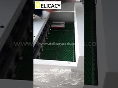 에어로졸 캔용 진미 물 테스터: 누출 및 결함 감지