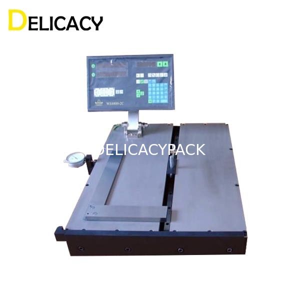 CE 공인된 주석은 본체 공백 게이징을 위한 성형기 생산 라인 할 수있