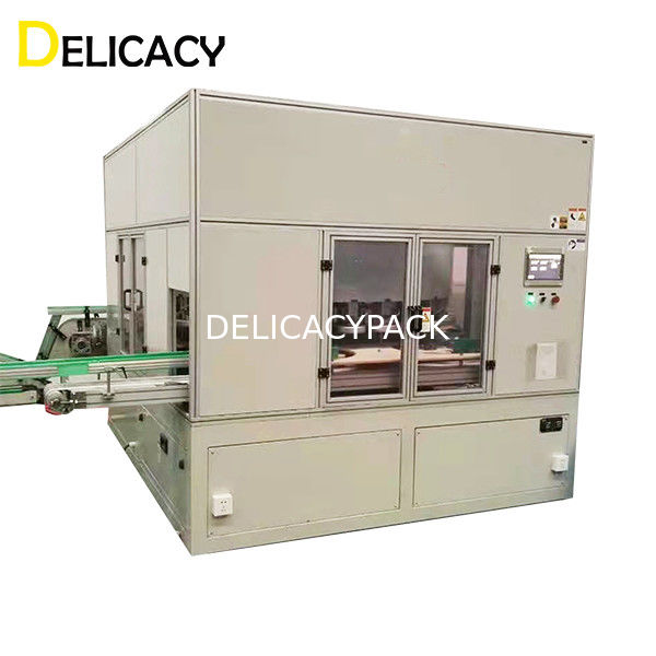 20CPM 자동 주석이 생산 라인 할 수있, 기계 CE를 만드는 빅 스퀘어 주석은 증명했습니다