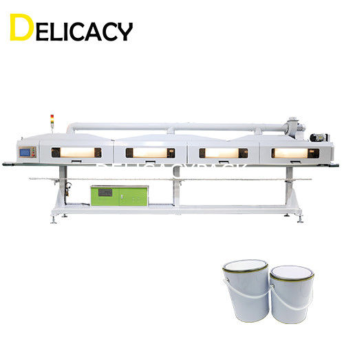 10L 25L 자동 주석은 원추형 들통 생산을 위한 성형기 할 수있