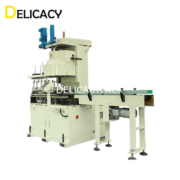 10L 25L 자동 주석은 원추형 들통 생산을 위한 성형기 할 수있