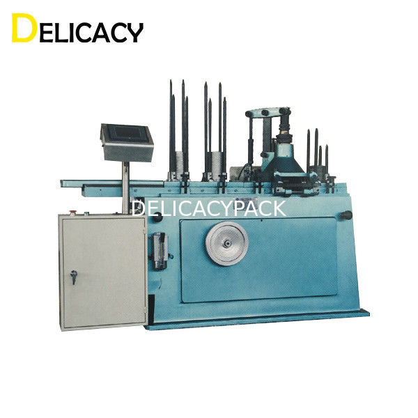 라운드 덮개 고리 태거를 모으기 위한 5Kw 주석 함유기 제조기