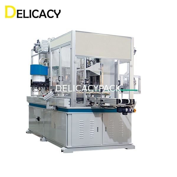 기계강철 배럴 생산 라인 다중 기능 콤바이너를 만드는 자동 10-20L 페인트 화학 들통