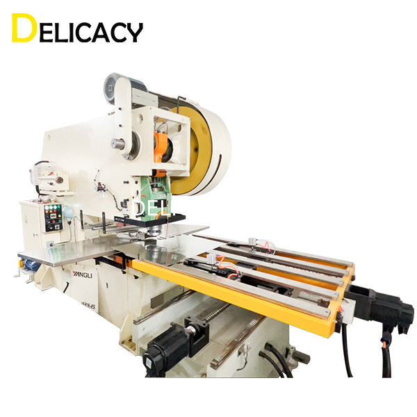 72 밀리미터 양철 Lid 제작 라인을 위한 주석 깡통 제조기를 공급하는 자동적인 시트