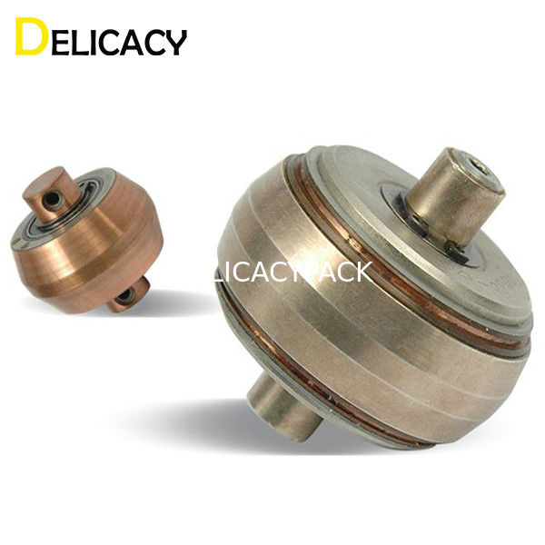 수은 자유로운 용접 롤러 용접 기계 예비 품목 관례 색깔