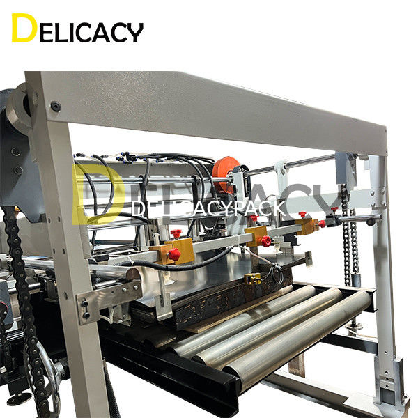 자동 듀플렉스 슬리터 금속 셰어 제조 기계 금속 틴 캔 생산 라인 절단 슬리터