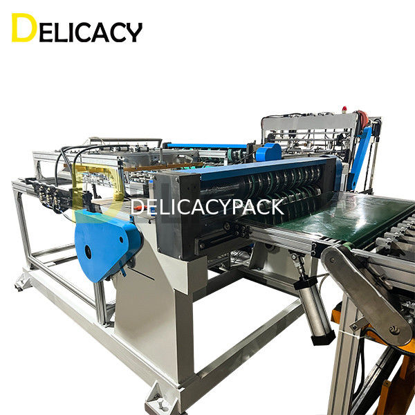 CE 자동 듀플렉스 슬리터