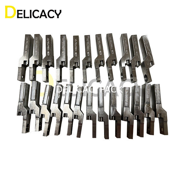 62M-1086736 유럽 체육 용접기용 사슬 개 예비 부품 사용자 정의 색상