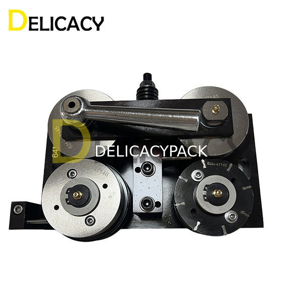 95M-14507 사드 AFB630 캔 바디 용접 기계에 대한 구리 와이어 절단 집합