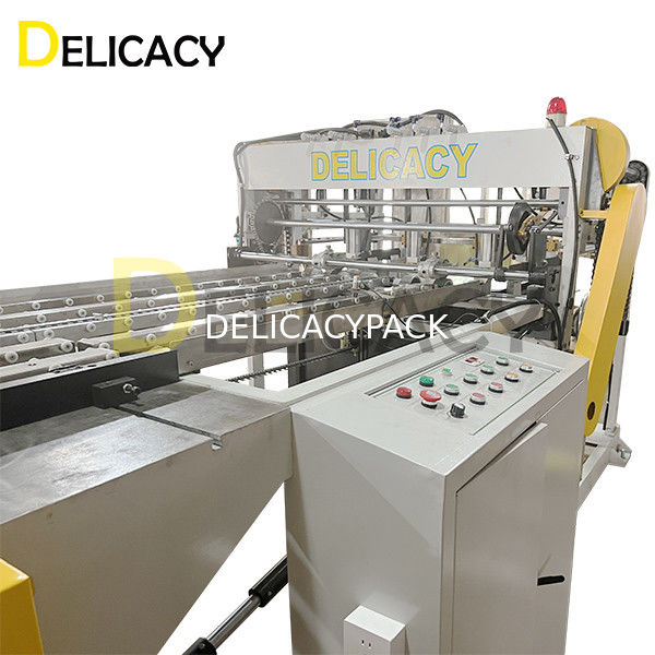 3Kw 자동 갱 슬리터