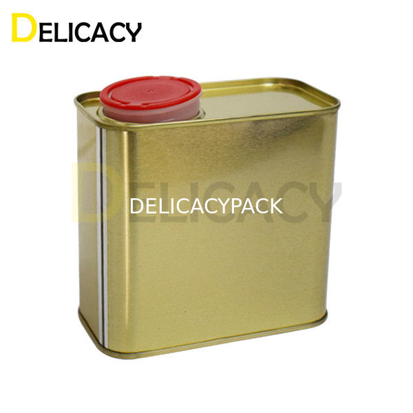 380V 틴 캔 제조 기계 0.5L 평방 캔 자동 縫製 기계