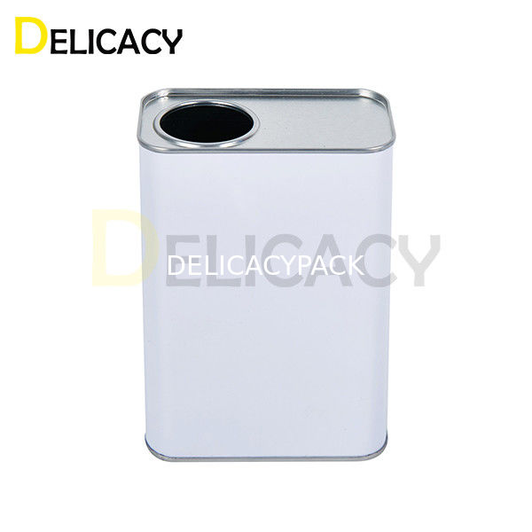 2.2KW 1L 평면 틴 캔 시우밍 머신 사용자 정의 색상