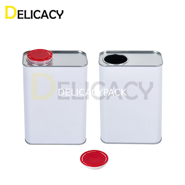 2.2KW 1L 평면 틴 캔 시우밍 머신 사용자 정의 색상