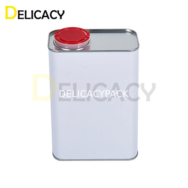 2.2KW 1L 평면 틴 캔 시우밍 머신 사용자 정의 색상