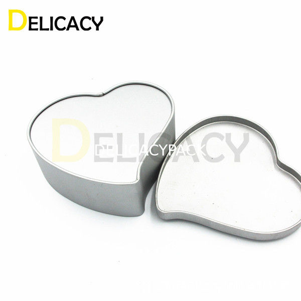 심장 모양 발렌타인 선물 틴 박스 제조 기계 보석 틴 캔 생산 장비