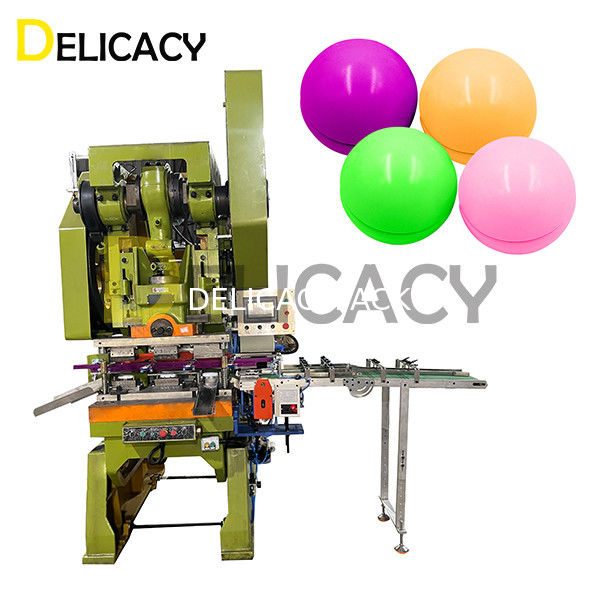 홀 마그네틱 스틸 볼 자동 생산 라인 어린이 장난감의 효율적인 생산