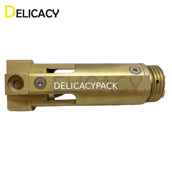 62M-390177/02 Soud AFB640 캔 보디 용접 기계에 대한 파우더 팔 관절