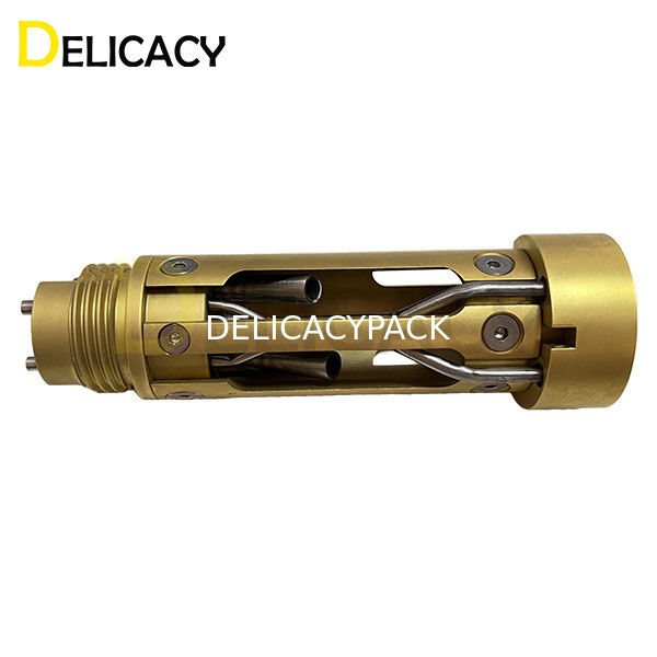 62M-390177/02 Soud AFB640 캔 보디 용접 기계에 대한 파우더 팔 관절