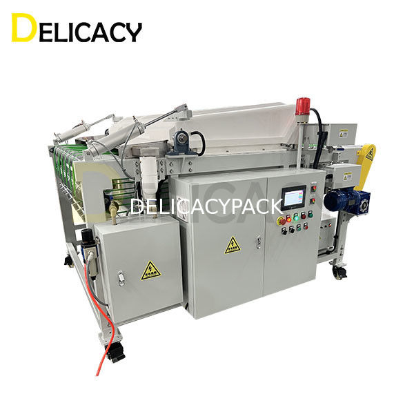 자동화 된 금판 전자 정전 록싱 기계 로 생산성 과 효율성 을 높여라