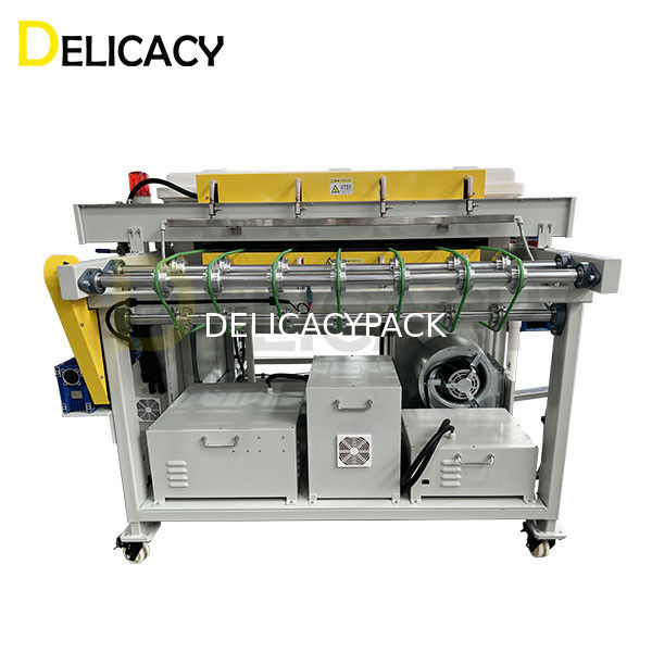 전기 정전화 백싱 머신에서 고품질의 진판 판으로 시장에서 경쟁력을 유지하십시오