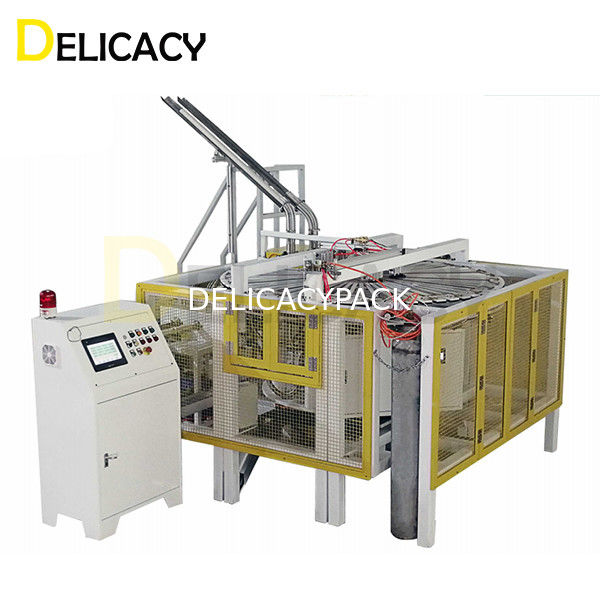 완전 자동 헬륨 미세 누출 탐지기