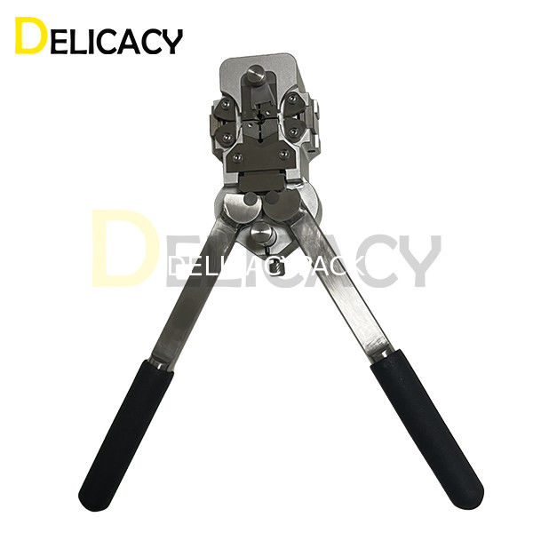 구리 와이어를 위한 휴대용 냉압 용접기: 1.38mm 와이어 지름에 대한 도구 포함