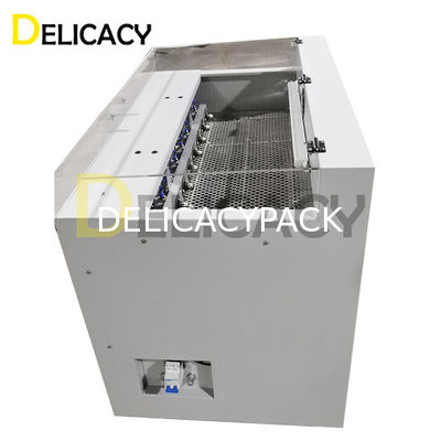 정확하고 빠른 에어로졸 누출 검사기 생산을 효율화하기 위해