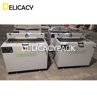 정밀 자동 에어로졸 캔 누출 탐지