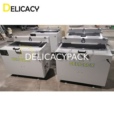 지속가능성 에어로졸 캔 누출 탐지기 에어로졸 캔 제조 기계 사용자 정의 색상